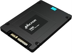 Накопитель SSD 3.2TB Micron 7400 Max (MTFDKCC3T2TFC-1AZ1ZABYY) OEM 506820