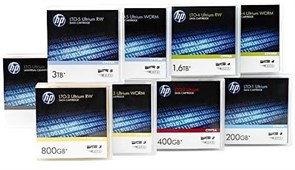 Ленточный картридж HPE C7977AN 508631