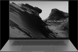Ноутбук ASUS UM5606GA Zenbook S 16 Antrim Gray (SS179W) 511578
