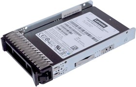 Накопитель SSD 3.84TB SATA-III Lenovo (4XB7A38275) 506826