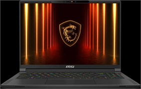 Ноутбук MSI Stealth 16 AI A2HWFG-086XRU 503760
