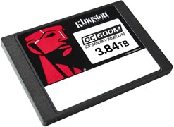 Накопитель SSD 3.84TB Kingston DC600M (SEDC600M/3840G) 515076