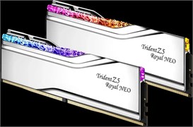 Оперативная память 96GB DDR5 6000MHz G.Skill Trident Z5 Royal Neo RGB (F5-6000J2836F48GX2-TR5NS) (2x48GB KIT) 510066