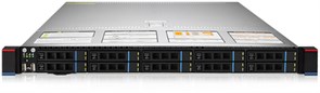 Серверная платформа Gooxi SR101-D10R 2x1300W 507834