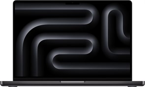 Ноутбук Apple MacBook Pro 14 Space Black (M5, 2025) (MDE04) 510392