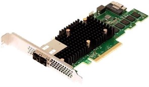Контроллер RAID LSI 9580-8i8e SGL (05-50076-00) 506715