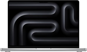 Ноутбук Apple MacBook Pro 14 Silver (M5, 2025) (Z1VP0001U) 510390