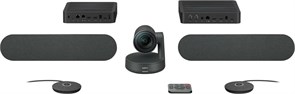 Конференц-камера Logitech ConferenceCam Rally Plus (960-001242) 509490