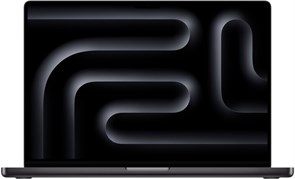 Ноутбук Apple MacBook Pro 16 Space Black (M3 Pro, 2023) (MRW13/Z1AF0005H) 510397