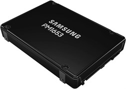 Накопитель SSD 3.84TB SAS Samsung PM1653 (MZILG3T8HCLS-00A07) 506825