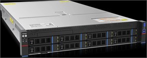 Серверная платформа Gooxi SR201-D08R-G2 507964
