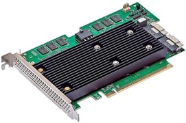 Контроллер RAID Broadcom MegaRAID 9670W-16i SGL 506693