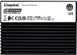Накопитель SSD 7.68TB Kingston DC3000ME (SEDC3000ME/7T6) OEM 506836