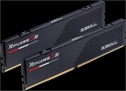 Оперативная память 128GB DDR5 6000MHz G.Skill Ripjaws S5 (F5-6000J3444F64GX2-RS5K) (2x64GB KIT) 510068
