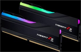 Оперативная память 128GB DDR5 6000MHz G.Skill Trident Z5 RGB (F5-6000J3444F64GX2-TZ5RK) (2x64GB KIT) 510274