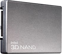 Накопитель SSD 7.68TB Intel D7-P5510 (SSDPF2KX076TZ01) 506725