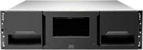 Ленточная библиотека HPE MSL3040 Q6Q63A 508628