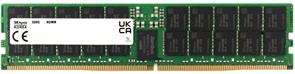 Оперативная память 64GB DDR5 5600MHz Hynix ECC Reg (HMCG94AGBRA628N) OEM 506108
