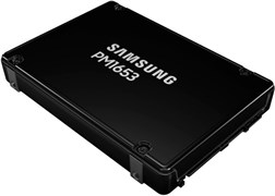 Накопитель SSD 15.36TB SAS Samsung PM1653 (MZILG15THBLA-00A07) 506752