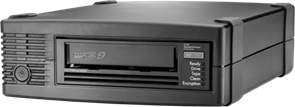 Ленточный накопитель HPE BC042A 508638