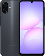Смартфон Samsung Galaxy A07 4G 6/128GB Black (SM-A075F/DS) 505434