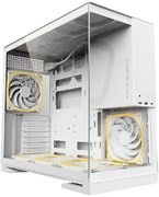 Корпус Geometric Future Model 5 ARGB White 511150