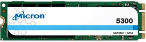 Накопитель SSD 240GB Micron 5300 Pro (MTFDDAV240TDS) 510077