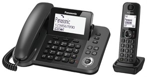 Радиотелефон Panasonic KX-TGF310RUM 509802