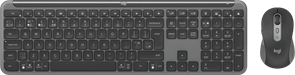 Клавиатура + мышь Logitech Signature Slim Combo MK950 For Business 518556