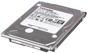 Жёсткий диск 1TB SATA-II Toshiba (MQ01ABD100) 514236