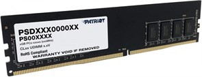 Оперативная память 16GB DDR4 3200MHz Patriot Signature (PSD416G32002) 509968