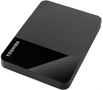Внешний жёсткий диск 2TB Toshiba Canvio Ready Black (HDTP320EK3AA) 504823