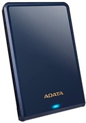 Внешний жёсткий диск 2TB ADATA HV620S Blue (AHV620S-2TU31-CBL) 504989