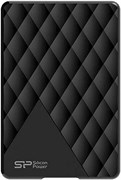 Внешний жёсткий диск 2TB Silicon Power Diamond D06 Black (SP020TBPHDD06S3K) 505031