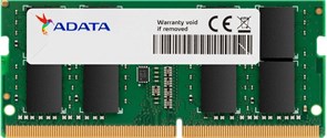 Оперативная память 16GB DDR4 3200MHz ADATA SO-DIMM (AD4S320016G22-SGN) 510150