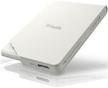 Внешний жёсткий диск 2TB Silicon Power Stream S03 White (SP020TBPHDS03S3W) 505034