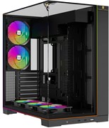 Корпус Thermalright TR-A70 ARGB FAN5-C Black 512694