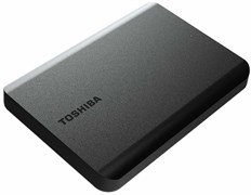 Внешний жёсткий диск 2TB Toshiba Canvio Basics Black (HDTB520EK3AA/HDTB520YK3AA) 504769
