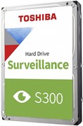 Жёсткий диск 1TB SATA-III Toshiba S300 Surveillance (HDWV110UZSVA) 514172