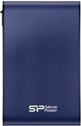 Внешний жёсткий диск 2TB Silicon Power Armor A80 Blue (SP020TBPHDA80S3B) 505030