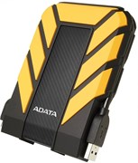 Внешний жёсткий диск 2TB ADATA HD710 Pro Yellow (AHD710P-2TU31-CYL) 504984