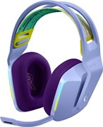 Гарнитура Logitech G733 LIGHTSPEED Wireless RGB Gaming Lilac (981-000890/893/892) 500763