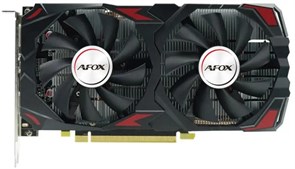 Видеокарта AMD Radeon RX 580 AFOX 8GB (AFRX580-8192D5H3-V3) 513569