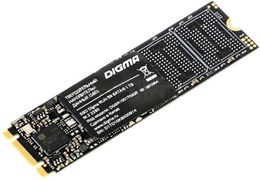 Накопитель SSD 1TB Digma Run S9 (DGSR1001TS93T) 510521