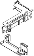 Переходная плата Lenovo 4XH7A82904 508334