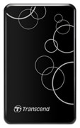 Внешний жёсткий диск 2TB Transcend StoreJet 25A3 Black (TS2TSJ25A3K) 505046