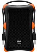 Внешний жёсткий диск 2TB Silicon Power Armor A30 Black (SP020TBPHDA30S3K) 505020