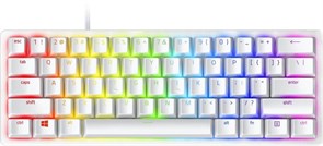 Клавиатура Razer Huntsman Mini Mercury White (Red Switch) 518339
