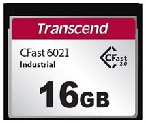 Карта памяти 16GB CFast Transcend (TS16GCFX602I) 503710