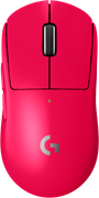 Мышь Logitech G Pro X Superlight 2 Wireless Gaming Pink (910-006797/6798/6799/6801) 516129